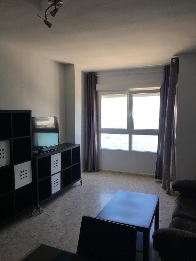 Bonito Apartamento Frente Al Mar セウタ エクステリア 写真