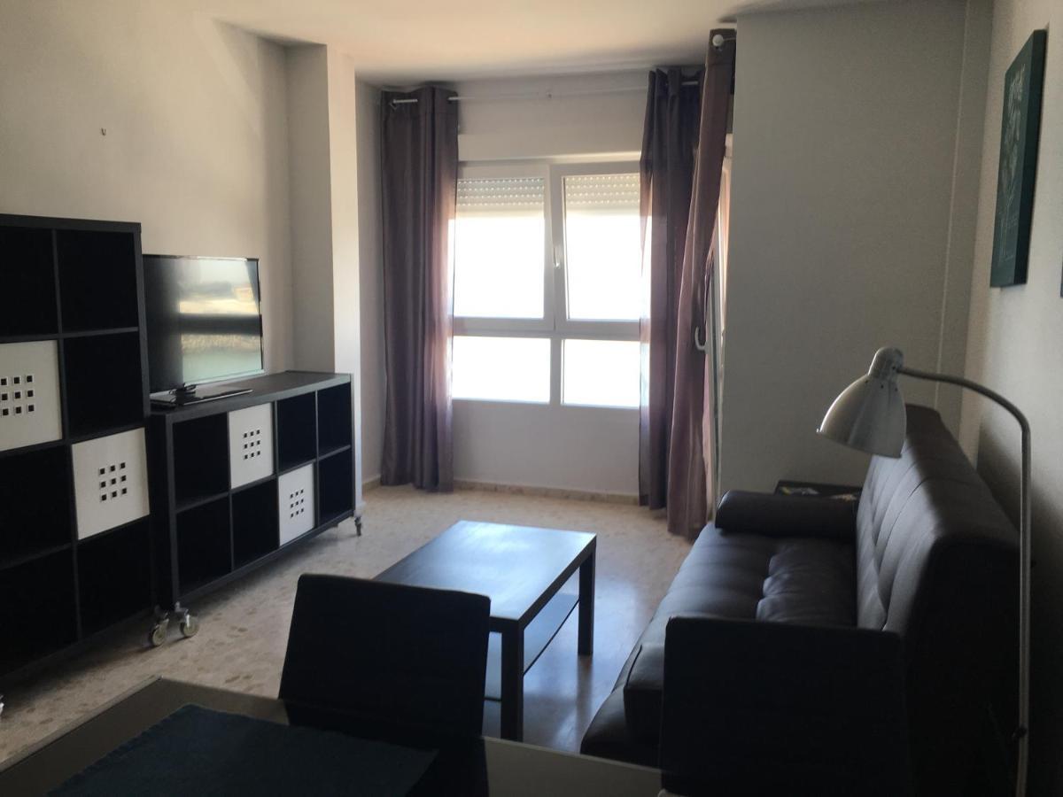 Bonito Apartamento Frente Al Mar セウタ エクステリア 写真