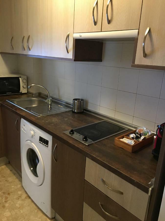 Bonito Apartamento Frente Al Mar セウタ エクステリア 写真