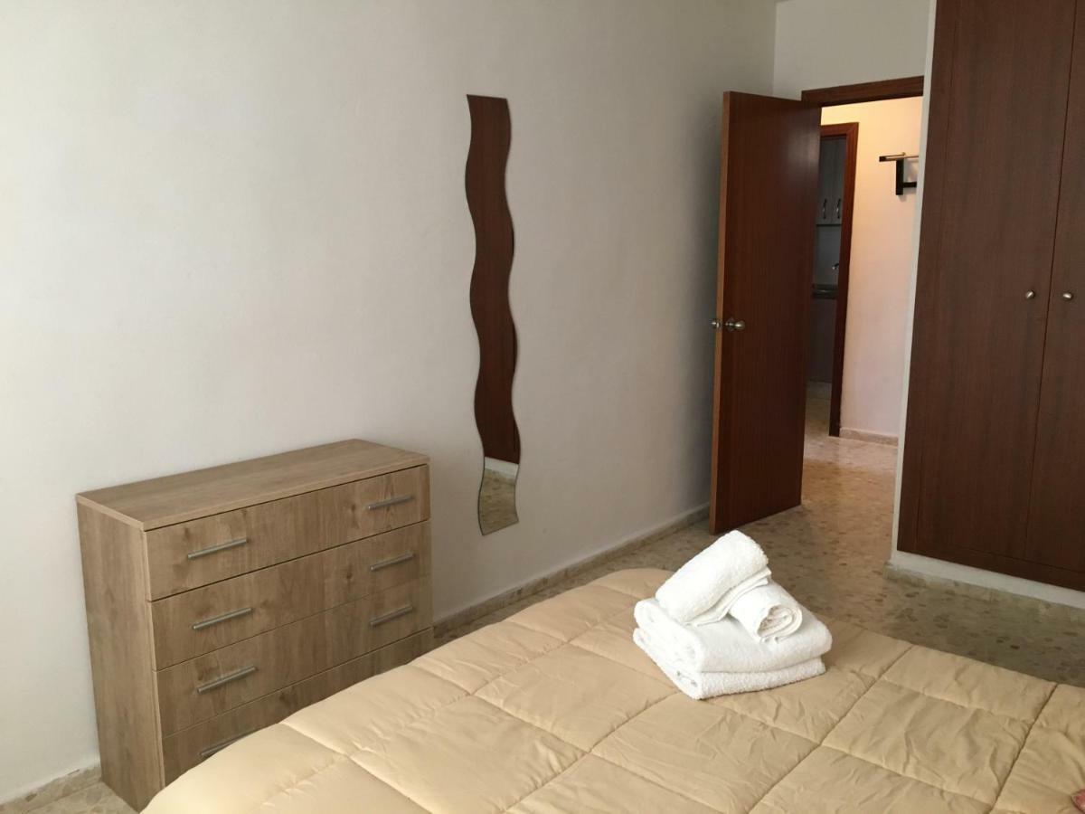 Bonito Apartamento Frente Al Mar セウタ エクステリア 写真