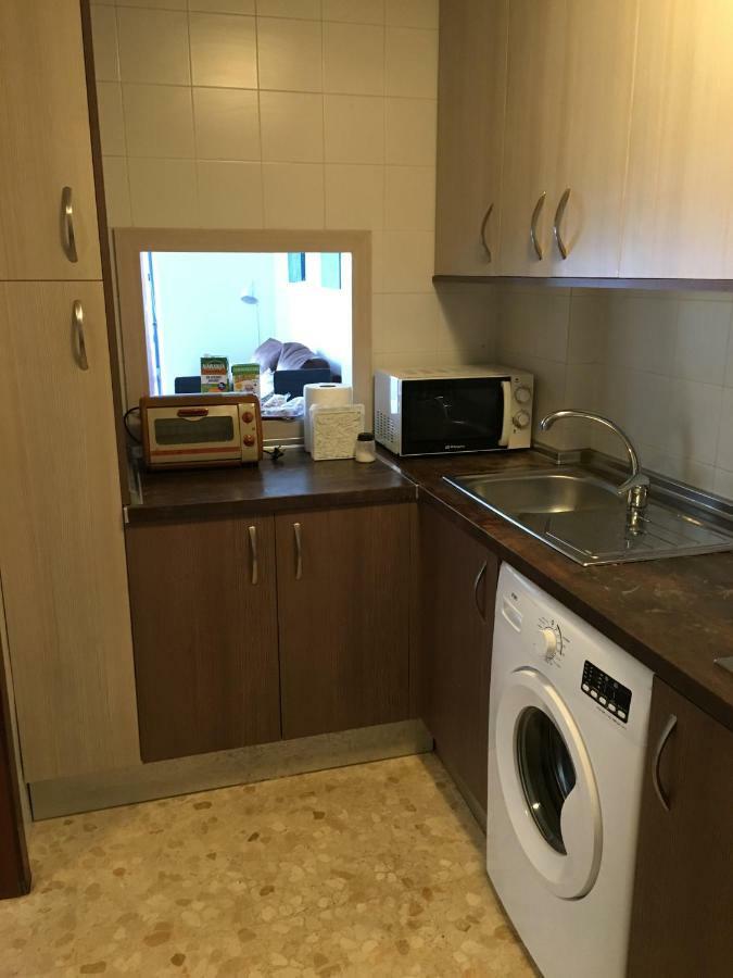 Bonito Apartamento Frente Al Mar セウタ エクステリア 写真